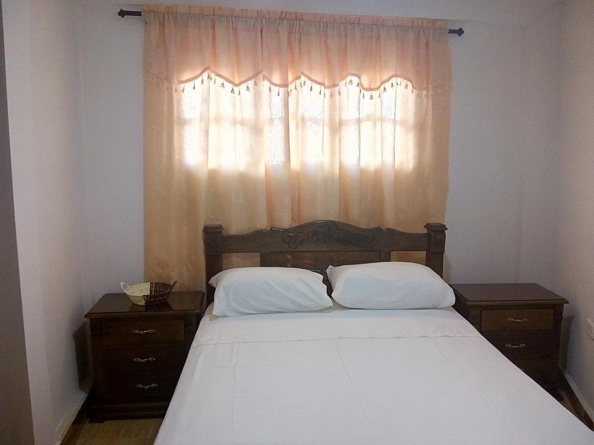 Hostal Casa De Barajas Cartagena Exteriér fotografie