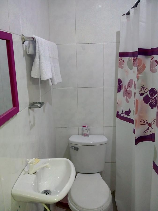 Hostal Casa De Barajas Cartagena Exteriér fotografie