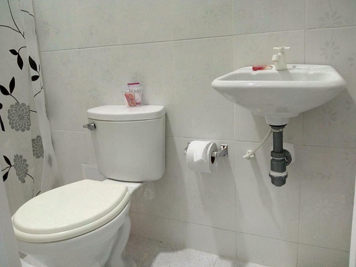 Hostal Casa De Barajas Cartagena Exteriér fotografie